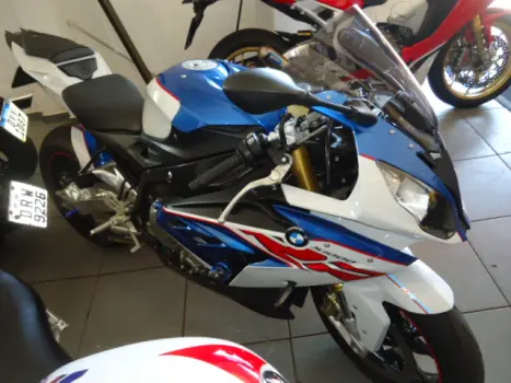 BMW S 1000 RR HP4 STREET, Foto 2