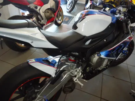 BMW S 1000 RR HP4 STREET, Foto 4