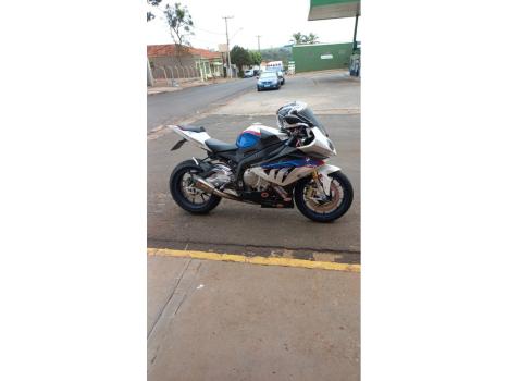 BMW S 1000 RR HP4 STREET, Foto 3