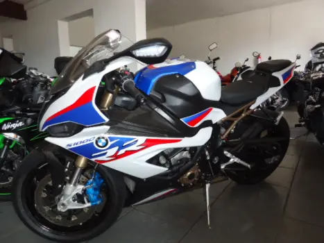 BMW S 1000 RR M CARBON, Foto 1