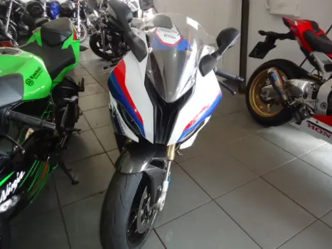 BMW S 1000 RR M CARBON, Foto 2