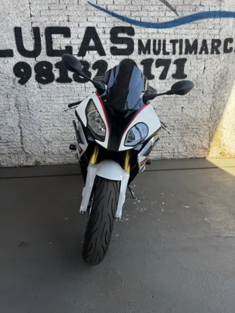 BMW S 1000 RR M CARBON, Foto 3