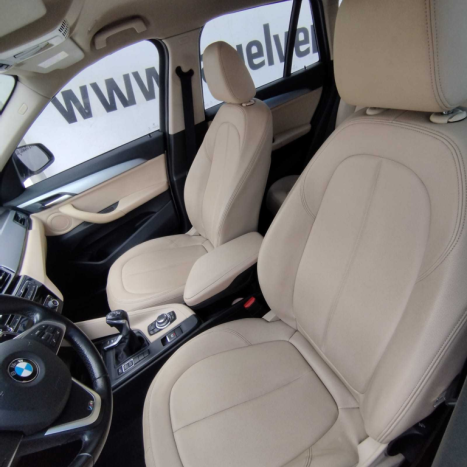 BMW X1 2.0 16V 4P S DRIVE 20I GP AUTOMTICO, Foto 8