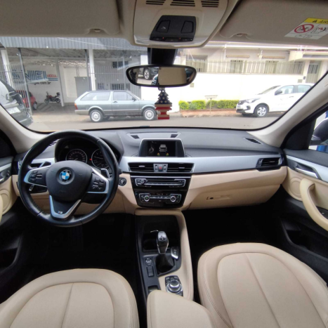 BMW X1 2.0 16V 4P S DRIVE 20I GP AUTOMTICO, Foto 9