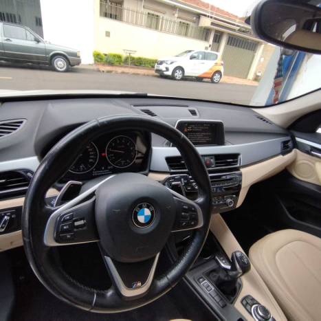 BMW X1 2.0 16V 4P S DRIVE 20I GP AUTOMTICO, Foto 10