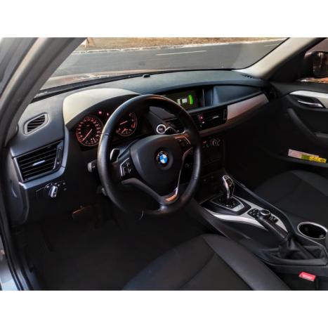 BMW X1 2.0 16V 4P S DRIVE 20I AUTOMTICO, Foto 4