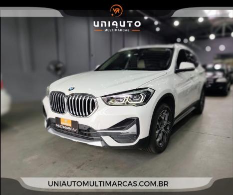 BMW X1 2.0 16V 4P S DRIVE 20I X-LINE TURBO AUTOMTICO, Foto 2