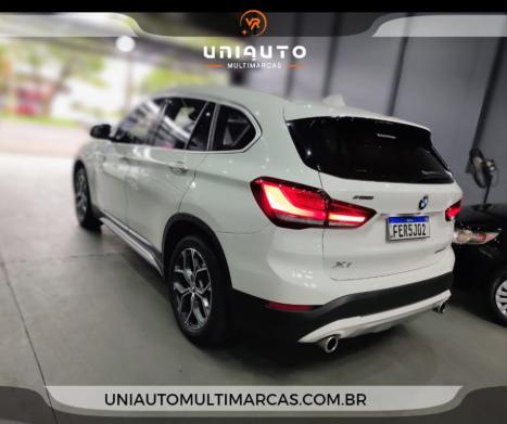 BMW X1 2.0 16V 4P S DRIVE 20I X-LINE TURBO AUTOMTICO, Foto 3