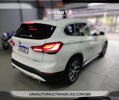 BMW X1 2.0 16V 4P S DRIVE 20I X-LINE TURBO AUTOMTICO, Foto 4