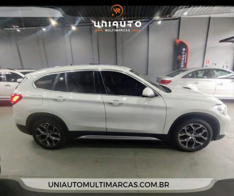 BMW X1 2.0 16V 4P S DRIVE 20I X-LINE TURBO AUTOMTICO, Foto 5