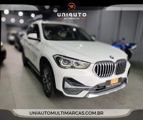 BMW X1 2.0 16V 4P S DRIVE 20I X-LINE TURBO AUTOMTICO, Foto 6