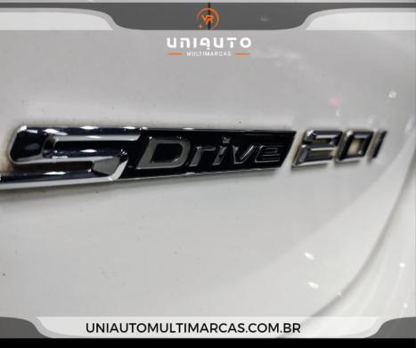 BMW X1 2.0 16V 4P S DRIVE 20I X-LINE TURBO AUTOMTICO, Foto 7