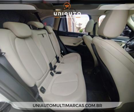 BMW X1 2.0 16V 4P S DRIVE 20I X-LINE TURBO AUTOMTICO, Foto 8