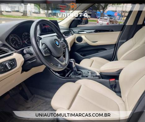 BMW X1 2.0 16V 4P S DRIVE 20I X-LINE TURBO AUTOMTICO, Foto 9