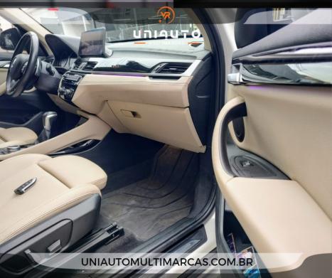 BMW X1 2.0 16V 4P S DRIVE 20I X-LINE TURBO AUTOMTICO, Foto 10