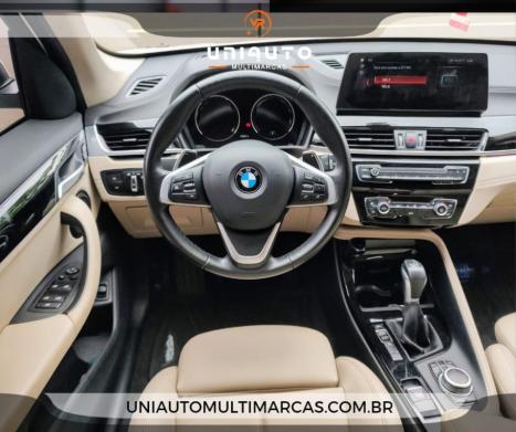 BMW X1 2.0 16V 4P S DRIVE 20I X-LINE TURBO AUTOMTICO, Foto 13