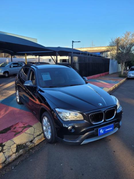 BMW X1 2.0 16V 4P S DRIVE 18I AUTOMTICO, Foto 1