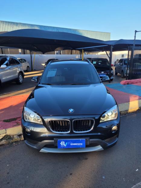 BMW X1 2.0 16V 4P S DRIVE 18I AUTOMTICO, Foto 2