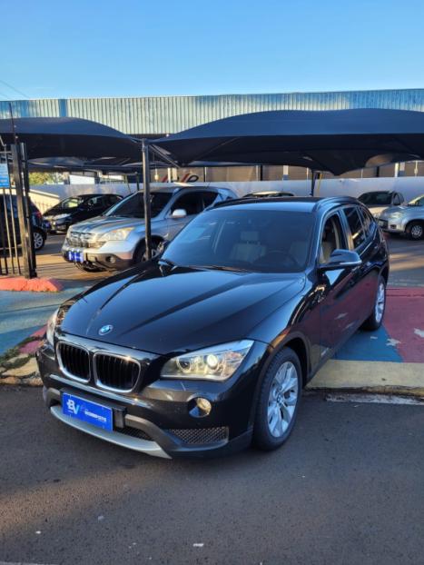 BMW X1 2.0 16V 4P S DRIVE 18I AUTOMTICO, Foto 3