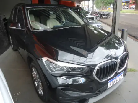 BMW X1 2.0 16V 4P S DRIVE 20I AUTOMTICO, Foto 2