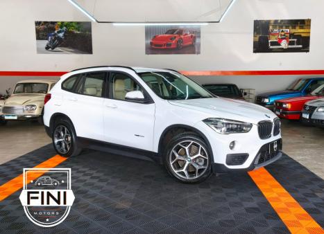 BMW X1 2.0 16V 4P SDRIVE 20I ACTIVEFLEX TURBO AUTOMTICO, Foto 1