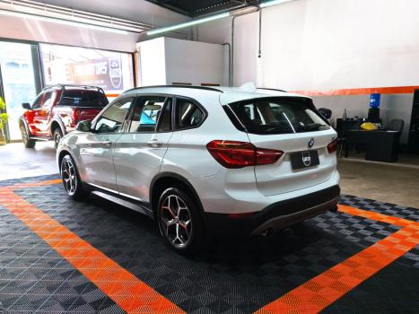 BMW X1 2.0 16V 4P SDRIVE 20I ACTIVEFLEX TURBO AUTOMTICO, Foto 6