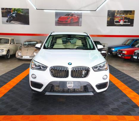 BMW X1 2.0 16V 4P SDRIVE 20I ACTIVEFLEX TURBO AUTOMTICO, Foto 3