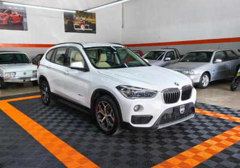 BMW X1 2.0 16V 4P SDRIVE 20I ACTIVEFLEX TURBO AUTOMTICO, Foto 4