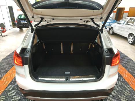 BMW X1 2.0 16V 4P SDRIVE 20I ACTIVEFLEX TURBO AUTOMTICO, Foto 8