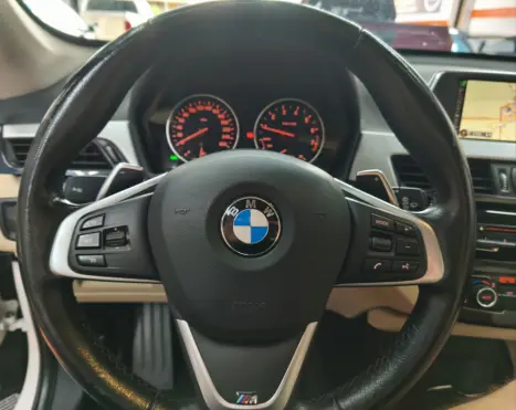 BMW X1 2.0 16V 4P SDRIVE 20I ACTIVEFLEX TURBO AUTOMTICO, Foto 15