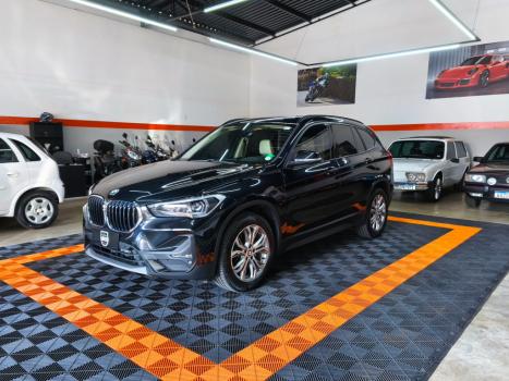 BMW X1 2.0 16V 4P SDRIVE 20I ACTIVEFLEX TURBO AUTOMTICO, Foto 2