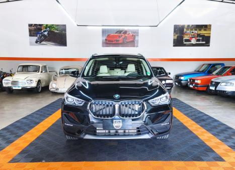 BMW X1 2.0 16V 4P SDRIVE 20I ACTIVEFLEX TURBO AUTOMTICO, Foto 3