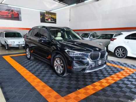 BMW X1 2.0 16V 4P SDRIVE 20I ACTIVEFLEX TURBO AUTOMTICO, Foto 4