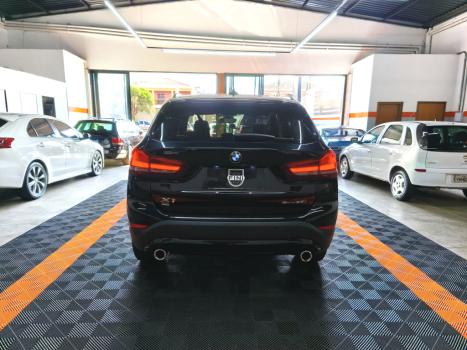 BMW X1 2.0 16V 4P SDRIVE 20I ACTIVEFLEX TURBO AUTOMTICO, Foto 7