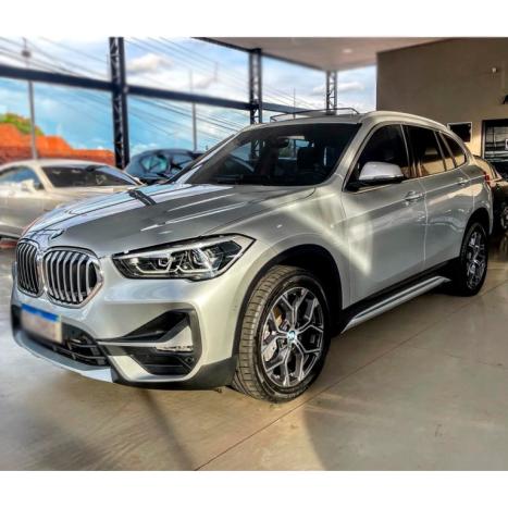 BMW X1 2.0 16V 4P SDRIVE 20I ACTIVEFLEX TURBO AUTOMTICO, Foto 2