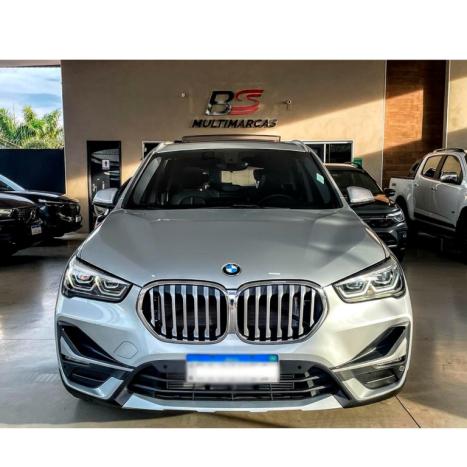 BMW X1 2.0 16V 4P SDRIVE 20I ACTIVEFLEX TURBO AUTOMTICO, Foto 3