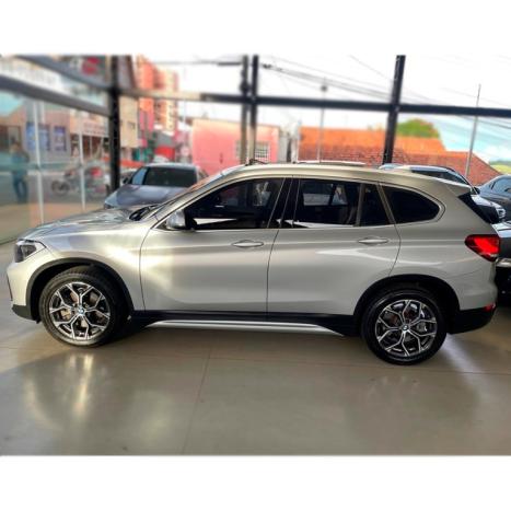 BMW X1 2.0 16V 4P SDRIVE 20I ACTIVEFLEX TURBO AUTOMTICO, Foto 5