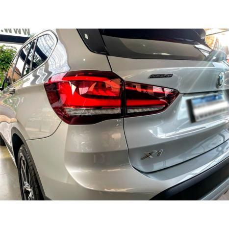 BMW X1 2.0 16V 4P SDRIVE 20I ACTIVEFLEX TURBO AUTOMTICO, Foto 8