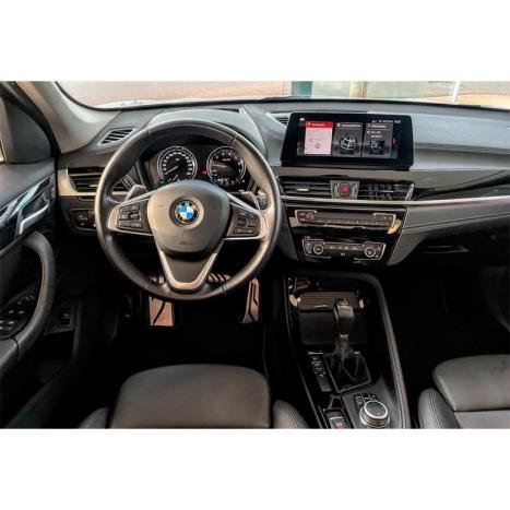 BMW X1 2.0 16V 4P SDRIVE 20I ACTIVEFLEX TURBO AUTOMTICO, Foto 9