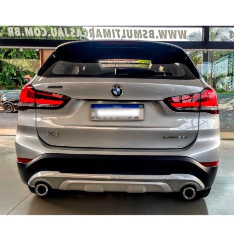 BMW X1 2.0 16V 4P SDRIVE 20I ACTIVEFLEX TURBO AUTOMTICO, Foto 10