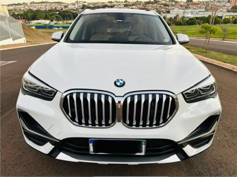 BMW X1 2.0 16V 4P SDRIVE 20I ACTIVEFLEX TURBO AUTOMTICO, Foto 4