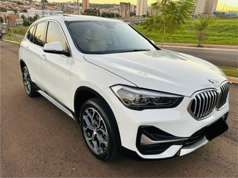 BMW X1 2.0 16V 4P SDRIVE 20I ACTIVEFLEX TURBO AUTOMTICO, Foto 5