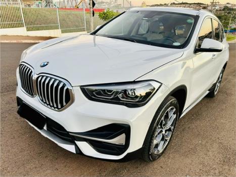 BMW X1 2.0 16V 4P SDRIVE 20I ACTIVEFLEX TURBO AUTOMTICO, Foto 6