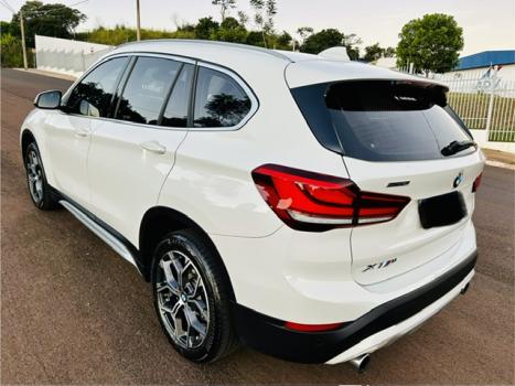 BMW X1 2.0 16V 4P SDRIVE 20I ACTIVEFLEX TURBO AUTOMTICO, Foto 9