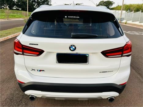 BMW X1 2.0 16V 4P SDRIVE 20I ACTIVEFLEX TURBO AUTOMTICO, Foto 10