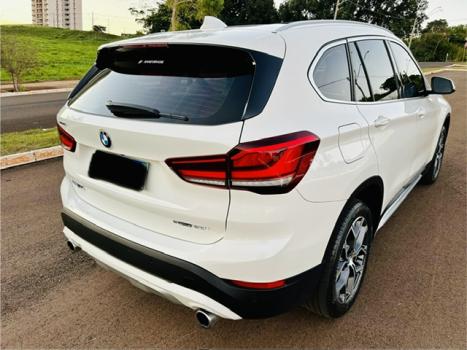 BMW X1 2.0 16V 4P SDRIVE 20I ACTIVEFLEX TURBO AUTOMTICO, Foto 11