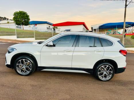 BMW X1 2.0 16V 4P SDRIVE 20I ACTIVEFLEX TURBO AUTOMTICO, Foto 12