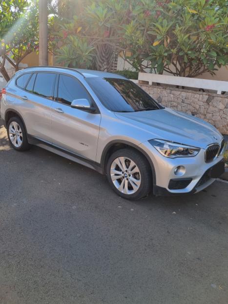 BMW X1 2.0 16V 4P SDRIVE 20I ACTIVEFLEX TURBO AUTOMTICO, Foto 2