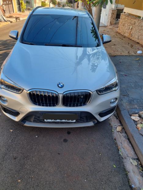 BMW X1 2.0 16V 4P SDRIVE 20I ACTIVEFLEX TURBO AUTOMTICO, Foto 3