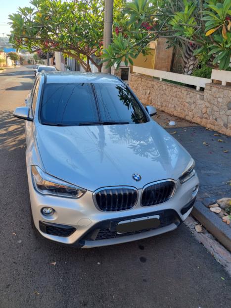 BMW X1 2.0 16V 4P SDRIVE 20I ACTIVEFLEX TURBO AUTOMTICO, Foto 4